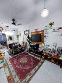 Flat For Sale in Taman Seri Janggus