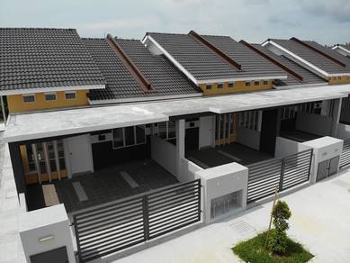 1-storey Terraced House in Pulau Indah (Pulau Lumut),SGR