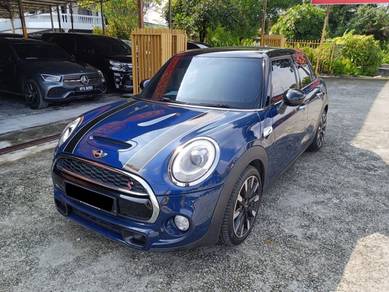 Mini Cooper S S in Kajang, SGR