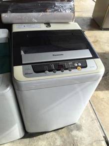 Panasonic washing machine 7KG automatic top load
