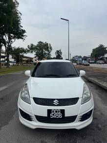 Suzuki Swift GL in Port Klang, SGR