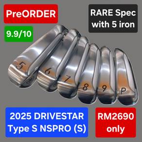 PreORDER 2025 Yamaha DRIVESTAR (5-P) NSPRO S