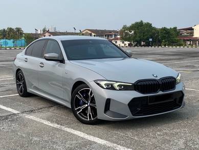 BMW 330i 30i M SPORT in Ipoh, PRK