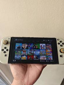 Nintendo Switch Oled Jailbreak 256gb