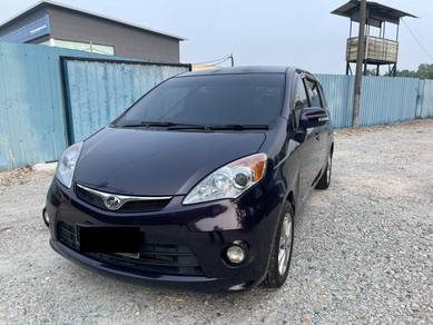 2013 Perodua Alza EZ