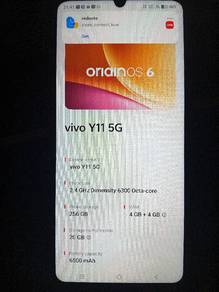 Vivo Y11 5G