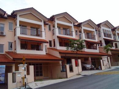 Townhouse For Rent in Selayang,SGR