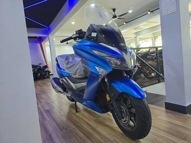 Modenas Elegan 250