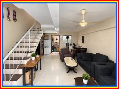 2.5-storey Terraced House For Sale in Segambut,KUL