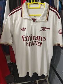Arsenal jersey Away 3rd kit 2025/26