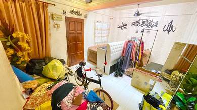 Apartment For Sale in Seri Perindu Apartment
