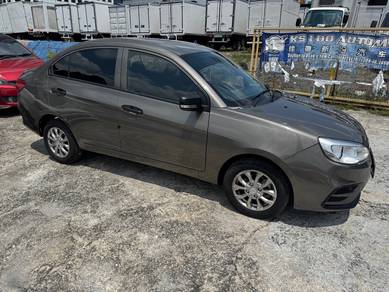 Proton Saga STANDARD AT in Kepong, KUL