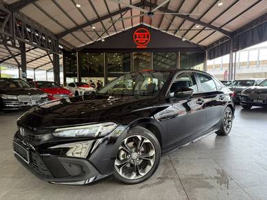 Honda Civic FE V in Kepong, KUL