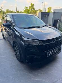 Perodua Alza AV in Permas Jaya, JHR