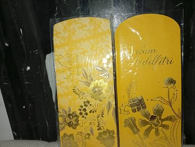 Sampul duit raya maybank