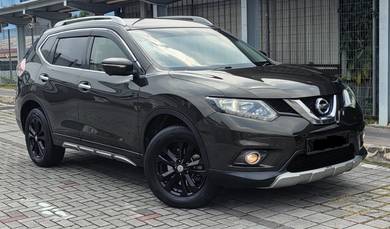 Nissan X-Trail in Cheras, KUL