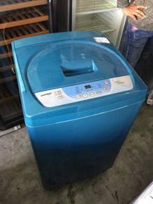 Daewoo top washing machine automatic top load