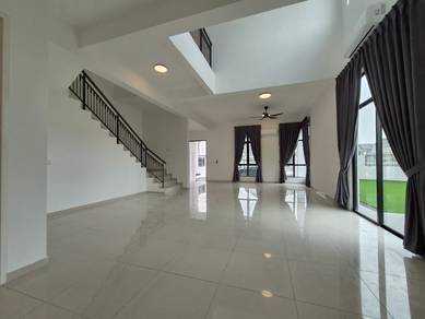 Semi-Detached House For Rent in Gelang Patah,JHR