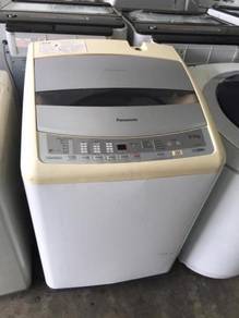 Mesin Basuh 9kg Washing Machine Panasonic Top Load