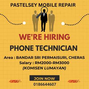 Phone Technician (CHERAS)