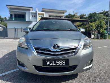 Toyota Vios G LIMITED in Rasah, NSN