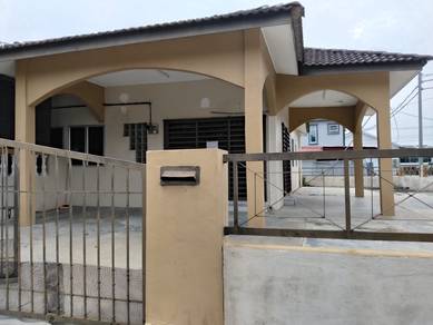 1-storey Terraced House For Rent in Ipoh,PRK