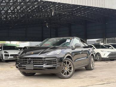 Porsche Cayenne COUPE BASE in Chan Sow Lin, KUL