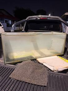 4ft *1.5ft aquarium ada leaking