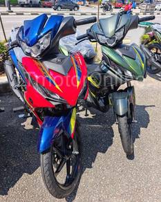 Yamaha 135LC