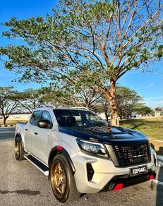 Nissan Navara VL in Kota Bharu, KTN