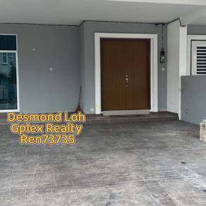 2-storey Terraced House For Sale in Sungai Petani,KDH