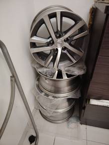 Original 16 inch Honda Civic FE Rims Only (1 set)