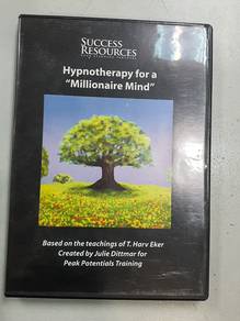 Hypnotherapy for a "Millionaire Mind" - Audio CD