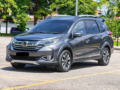 Honda BR-V V in Pandan Indah, KUL