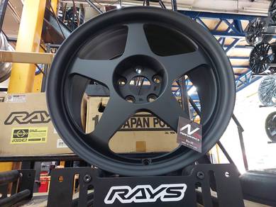 New rim 18 NK388 SPOON CIVIC STEPWAGON HRV
