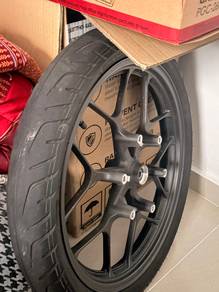 tayar rs150 standard