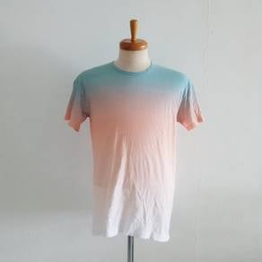 Marc By Marc Jacobs ombré sunrise t-shirt