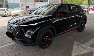Chery Omoda 5 H in Puchong, SGR