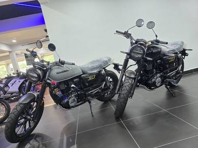 Honda CB350RS