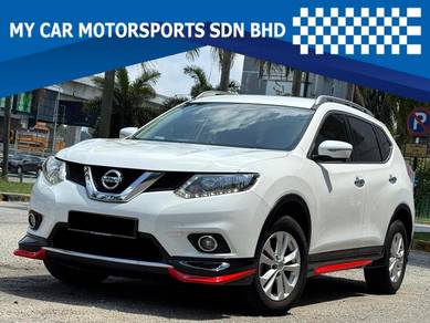 2016 Nissan X-Trail
