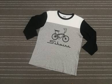 Schwinn X uniqlo raglan  M