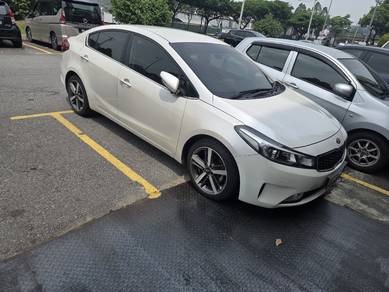 Kia Cerato in Others, KUL