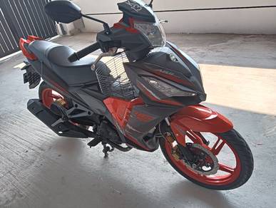 Sym VF3i 185 SE
