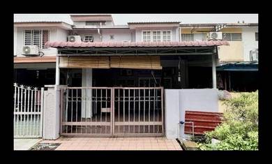 2-storey Terraced House For Sale in Setapak,KUL