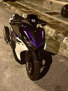 Yamaha NVX