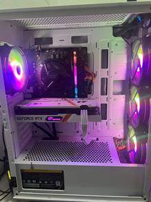 Gaming PC i5 11th Gen + RTX 3050 8GB / 16GB RAM