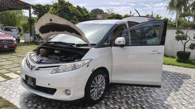 Toyota Estima HIGH SPEC in Kota Bharu, KTN