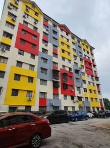 Apartment For Sale in Pangsapuri Seri Mutiara