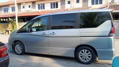 Nissan Serena HYBRID HIGHWAY STAR in Kapar, SGR