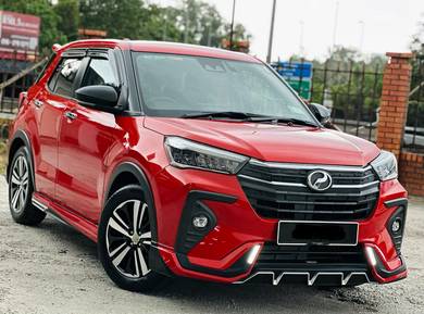 Perodua Ativa AV in Cheras, KUL